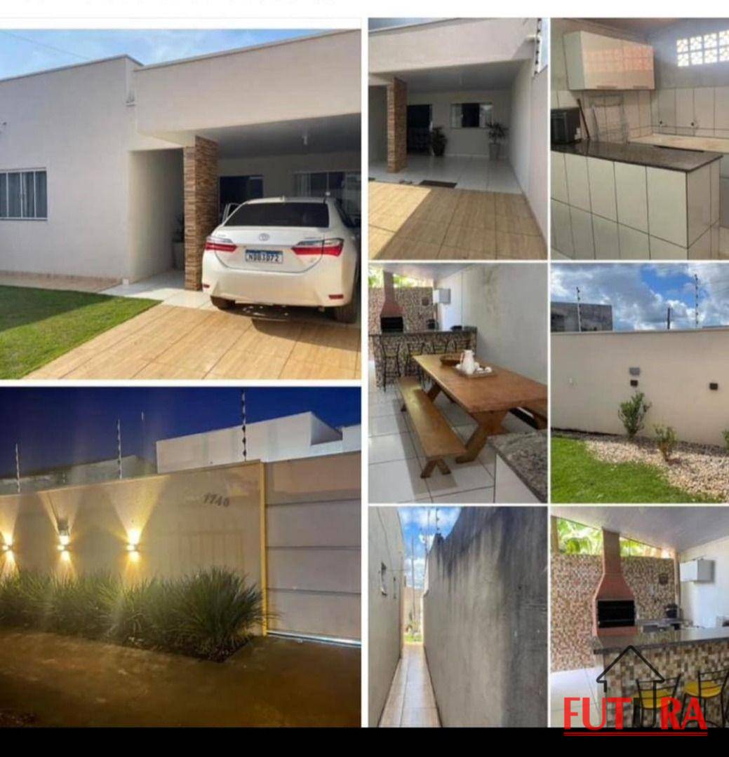 Casa à venda com 3 quartos, 142m² - Foto 2