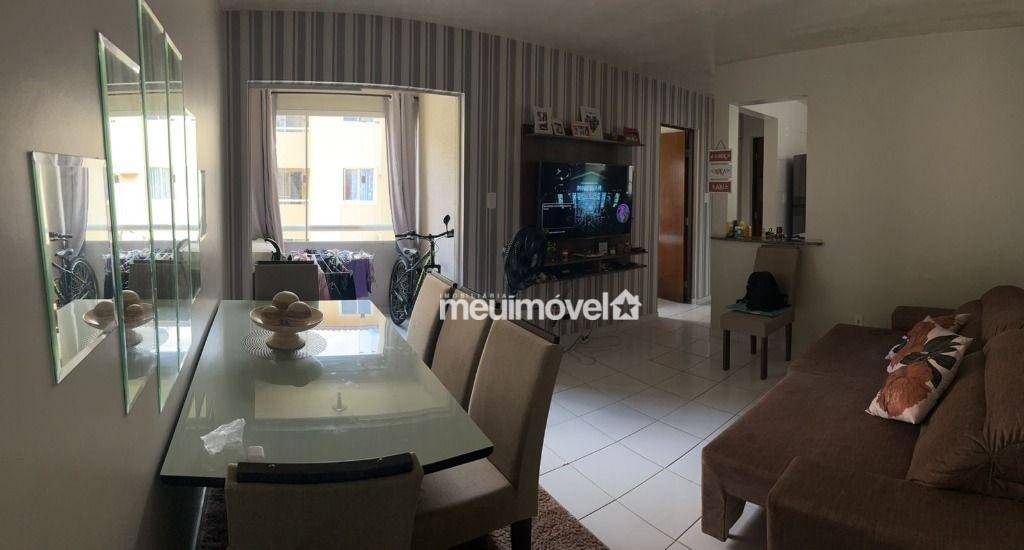 Apartamento à venda com 2 quartos, 56m² - Foto 2