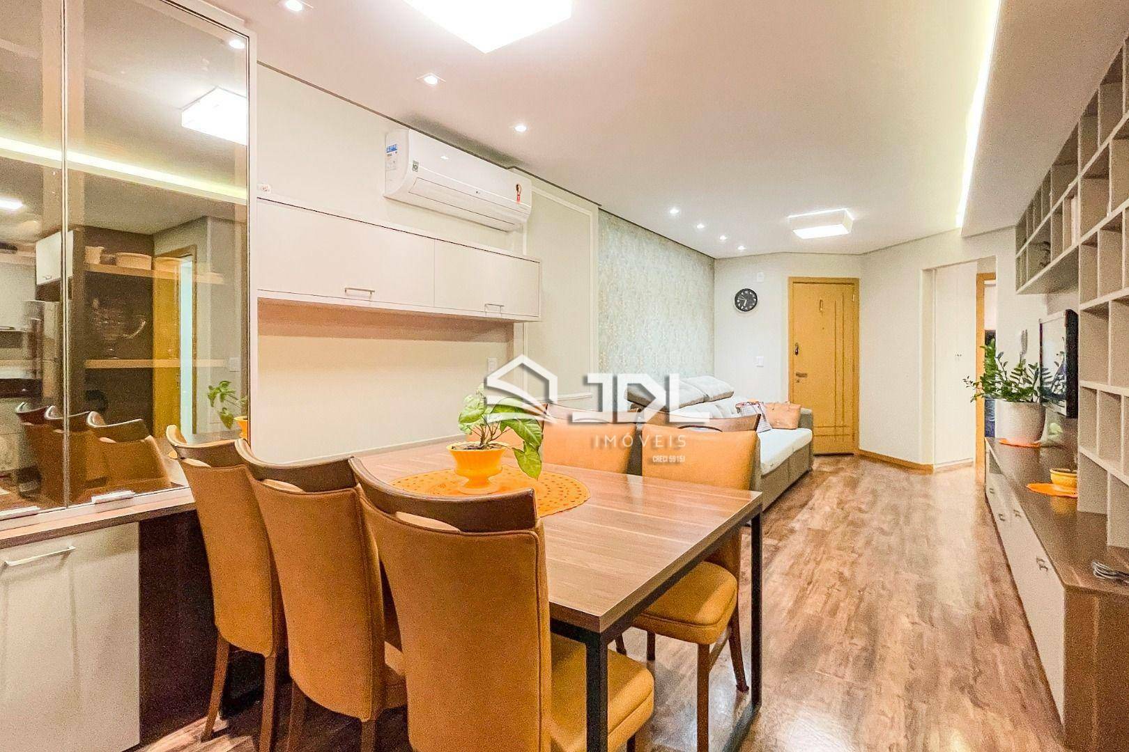 Apartamento à venda com 2 quartos, 103m² - Foto 4