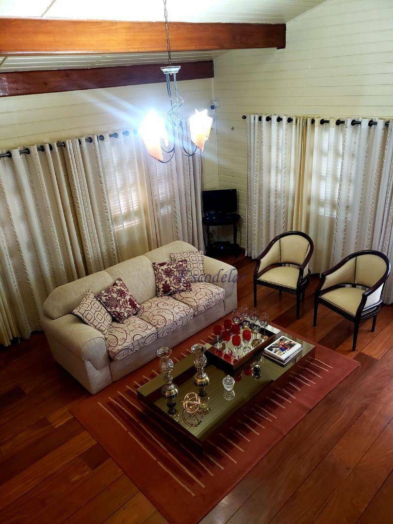 Casa de Condomínio à venda com 4 quartos, 500m² - Foto 7