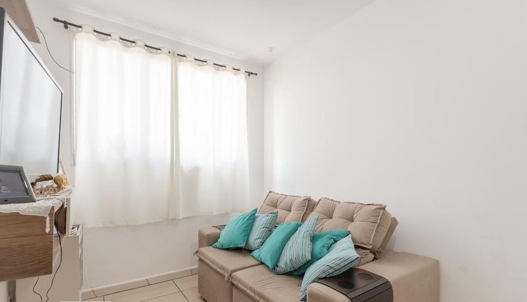 Apartamento à venda com 2 quartos, 48m² - Foto 1