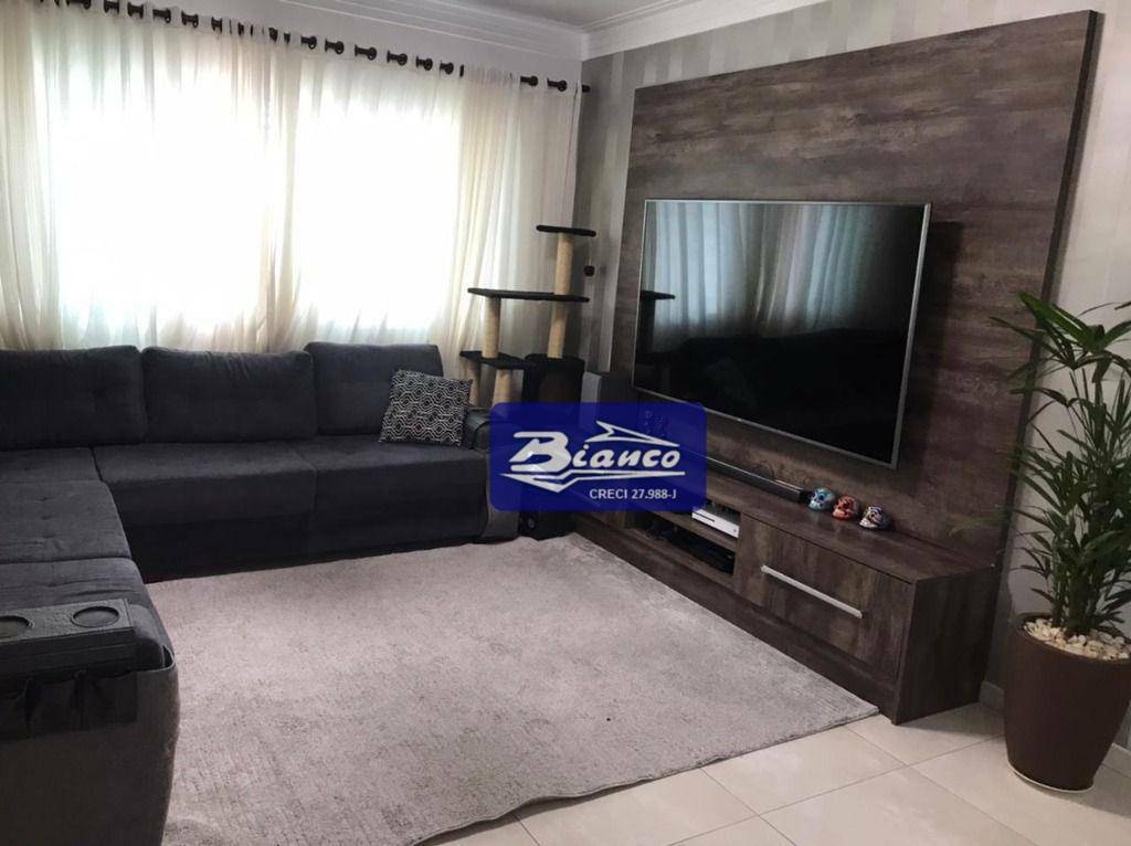 Sobrado à venda com 3 quartos, 109m² - Foto 2