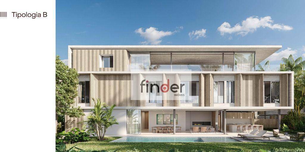 Casa de Condomínio, 4 quartos - Foto 12