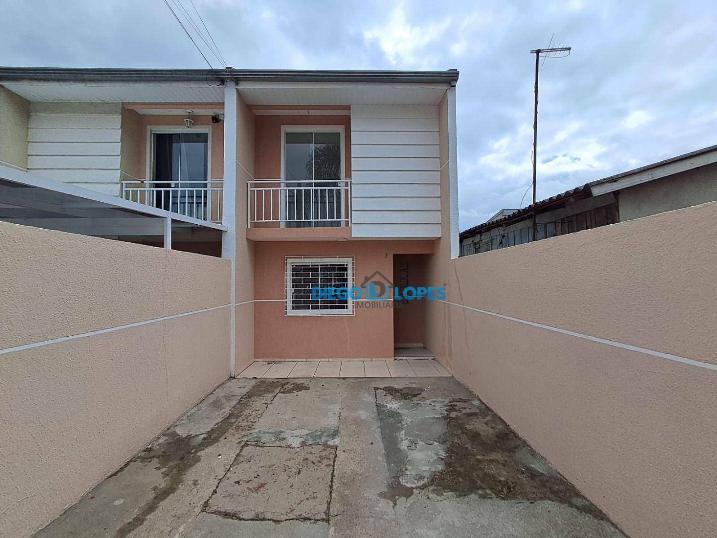 Sobrado à venda com 2 quartos, 68m² - Foto 3