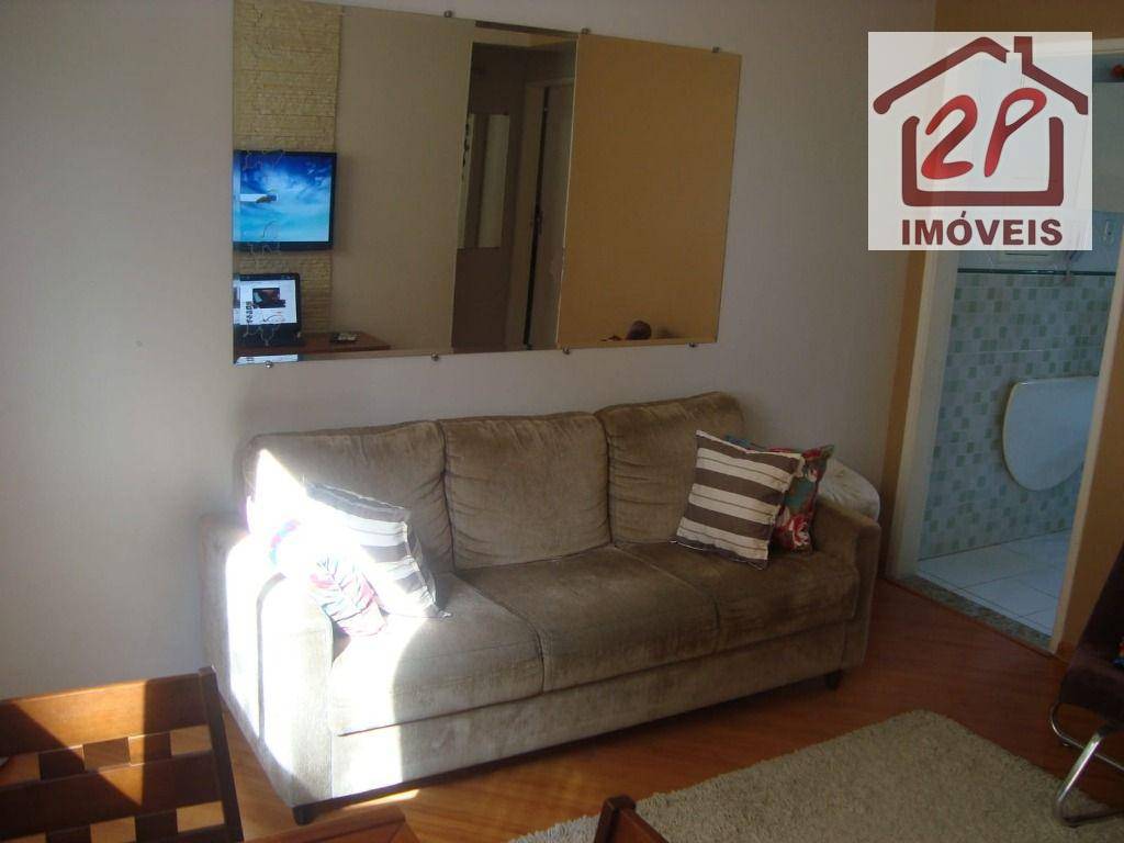 Apartamento à venda com 2 quartos, 54m² - Foto 2