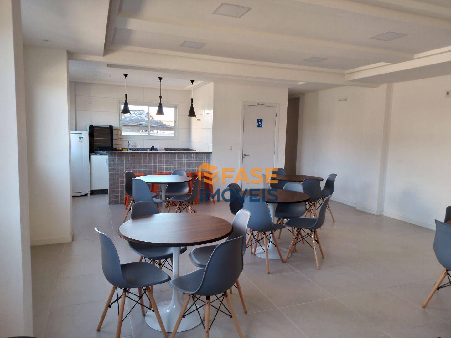 Apartamento à venda com 1 quarto, 41m² - Foto 4
