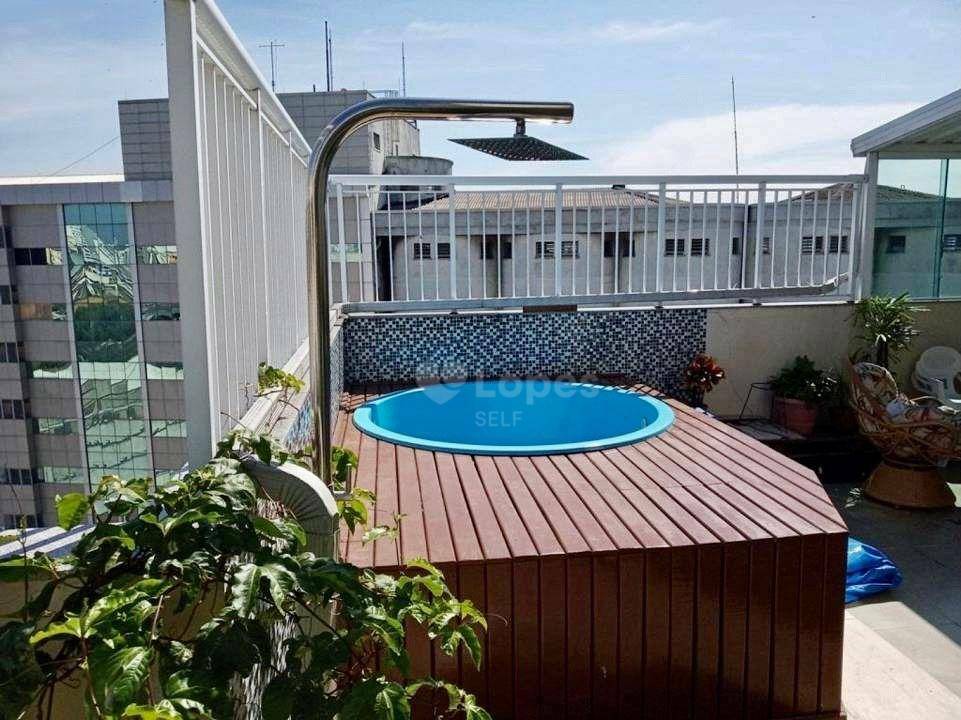 Cobertura à venda com 3 quartos, 130m² - Foto 1