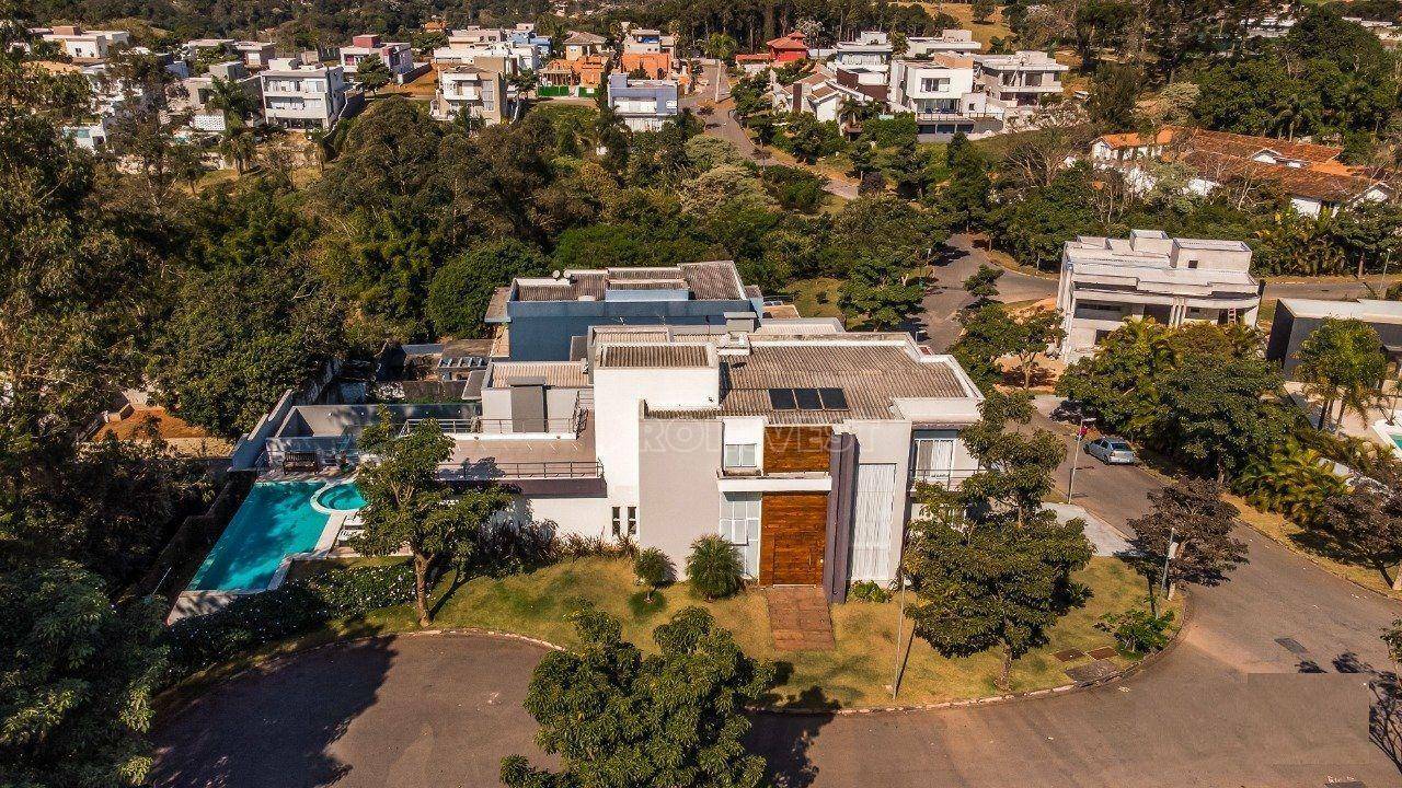 Casa de Condomínio à venda com 5 quartos, 540m² - Foto 5