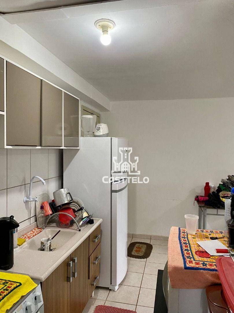 Apartamento à venda com 2 quartos, 43m² - Foto 8