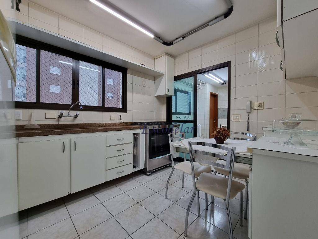 Apartamento à venda com 3 quartos, 134m² - Foto 23