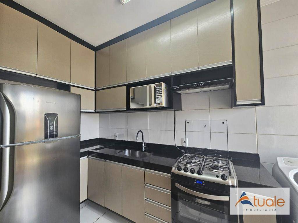 Apartamento à venda com 2 quartos, 53m² - Foto 4