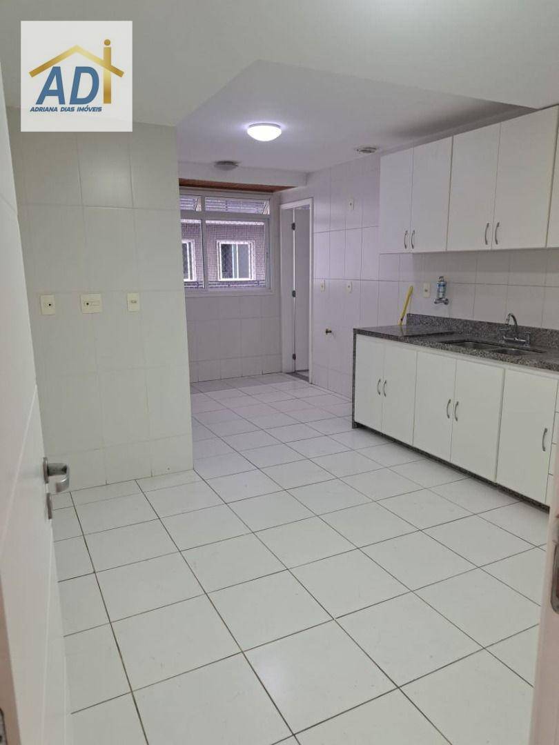 Apartamento à venda com 3 quartos, 135m² - Foto 5