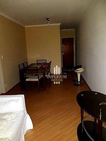 Apartamento à venda com 2 quartos, 68m² - Foto 2