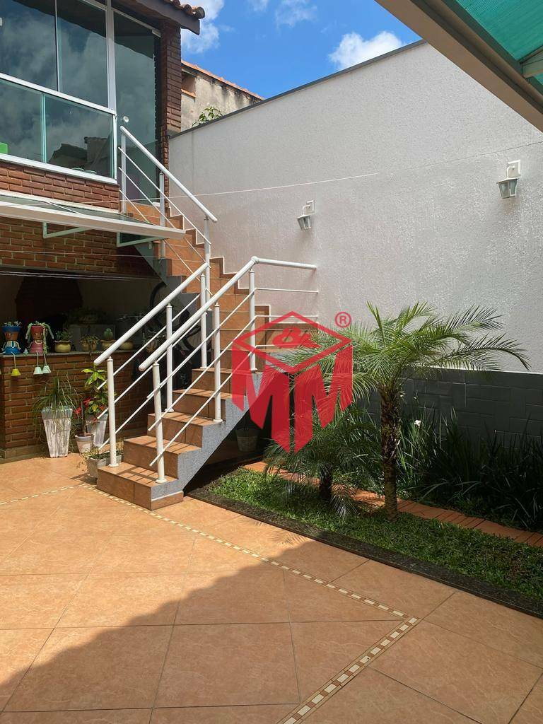 Sobrado à venda com 3 quartos, 264m² - Foto 33