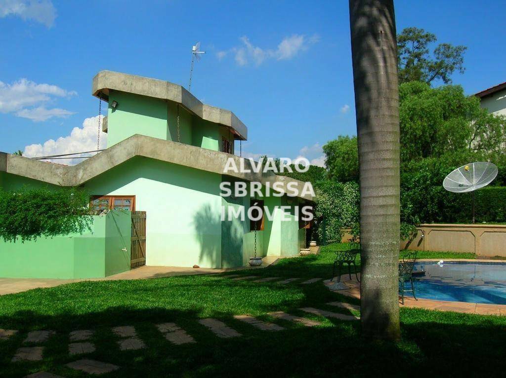 Casa de Condomínio à venda com 4 quartos, 483m² - Foto 32