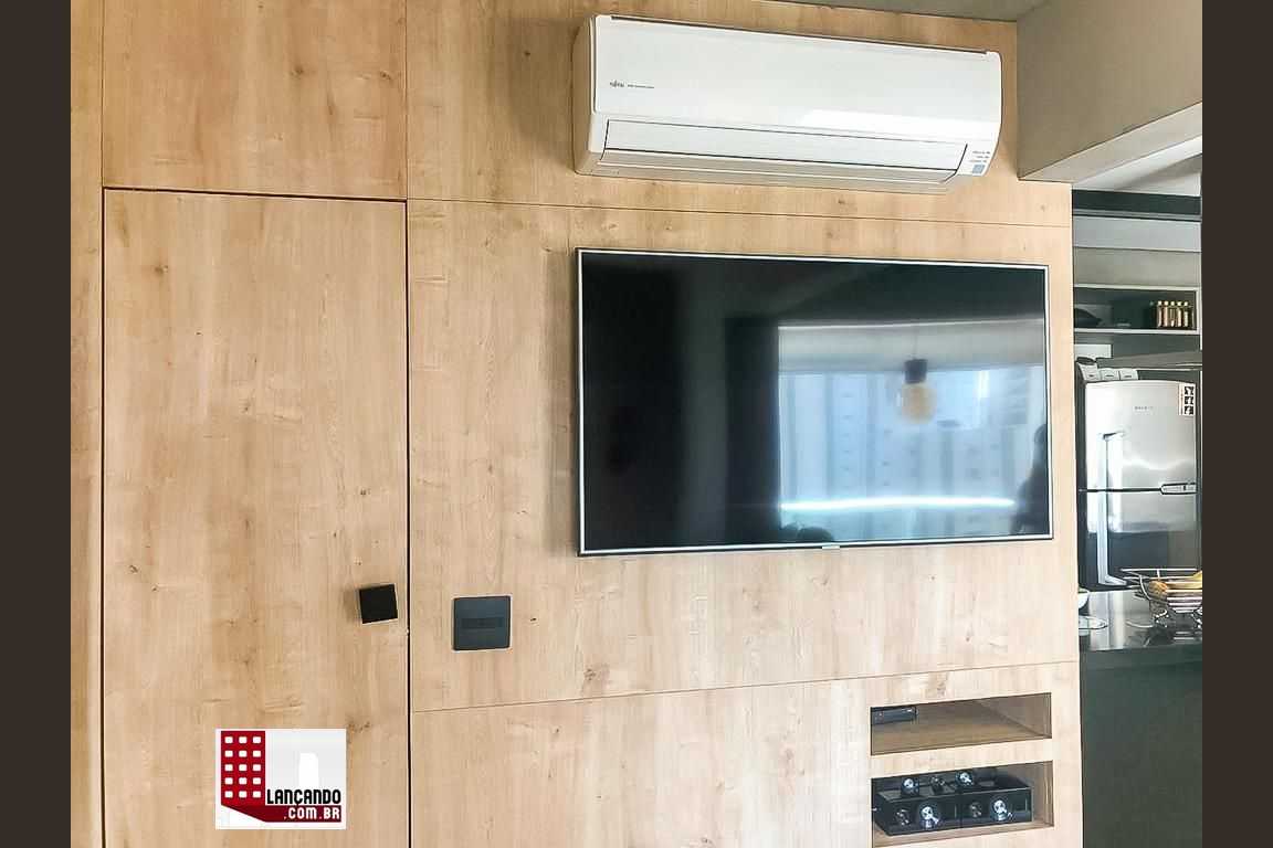 Apartamento à venda com 1 quarto, 70m² - Foto 11