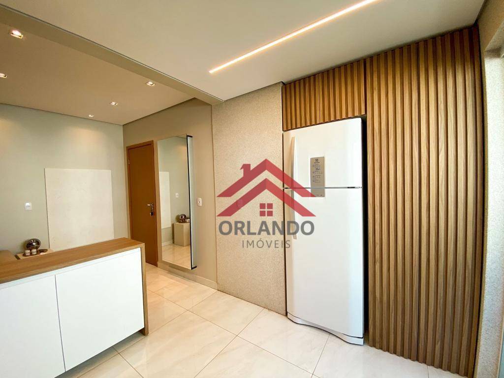 Apartamento à venda com 2 quartos, 56m² - Foto 1