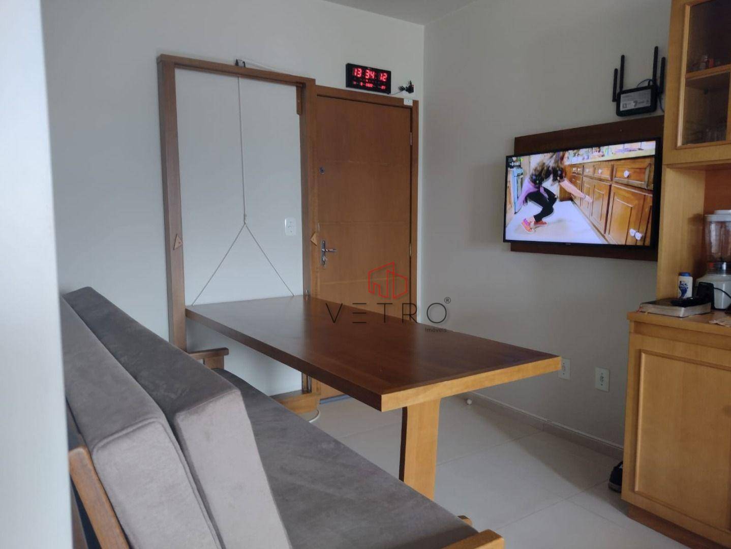 Apartamento à venda com 2 quartos, 63m² - Foto 1