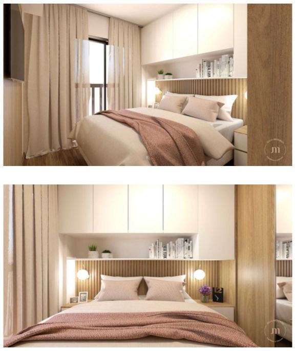 Apartamento, 2 quartos, 53 m² - Foto 3