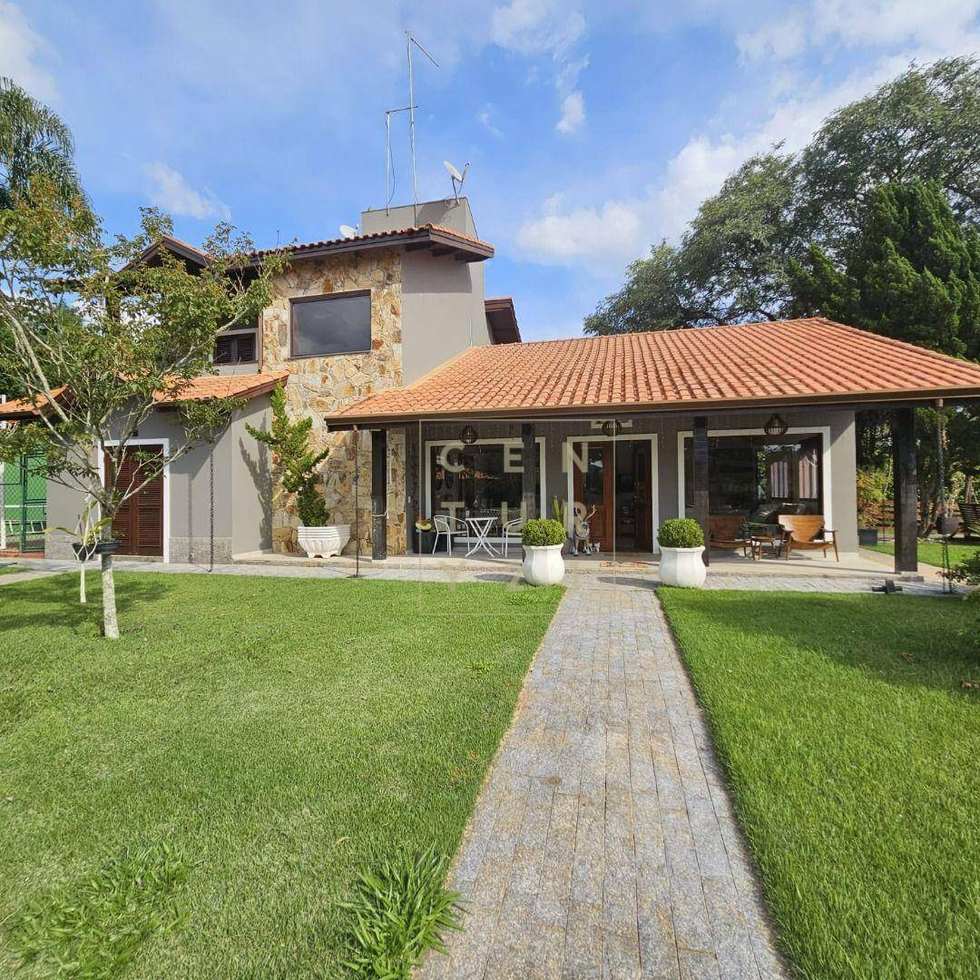 Casa de Condomínio à venda com 5 quartos, 367m² - Foto 34