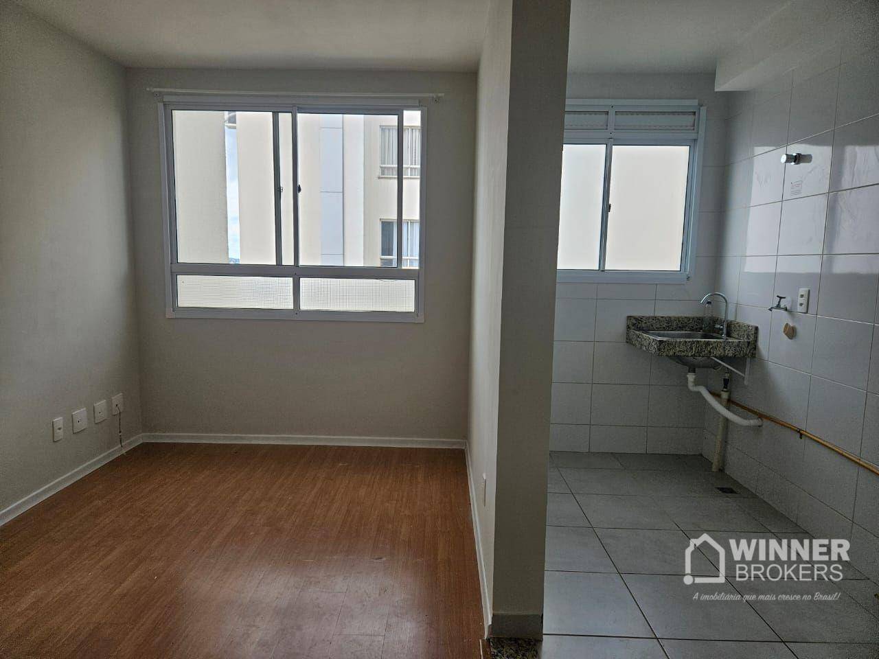 Apartamento para alugar com 2 quartos, 45m² - Foto 7