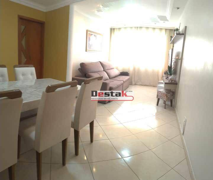 Apartamento à venda com 3 quartos, 80m² - Foto 21