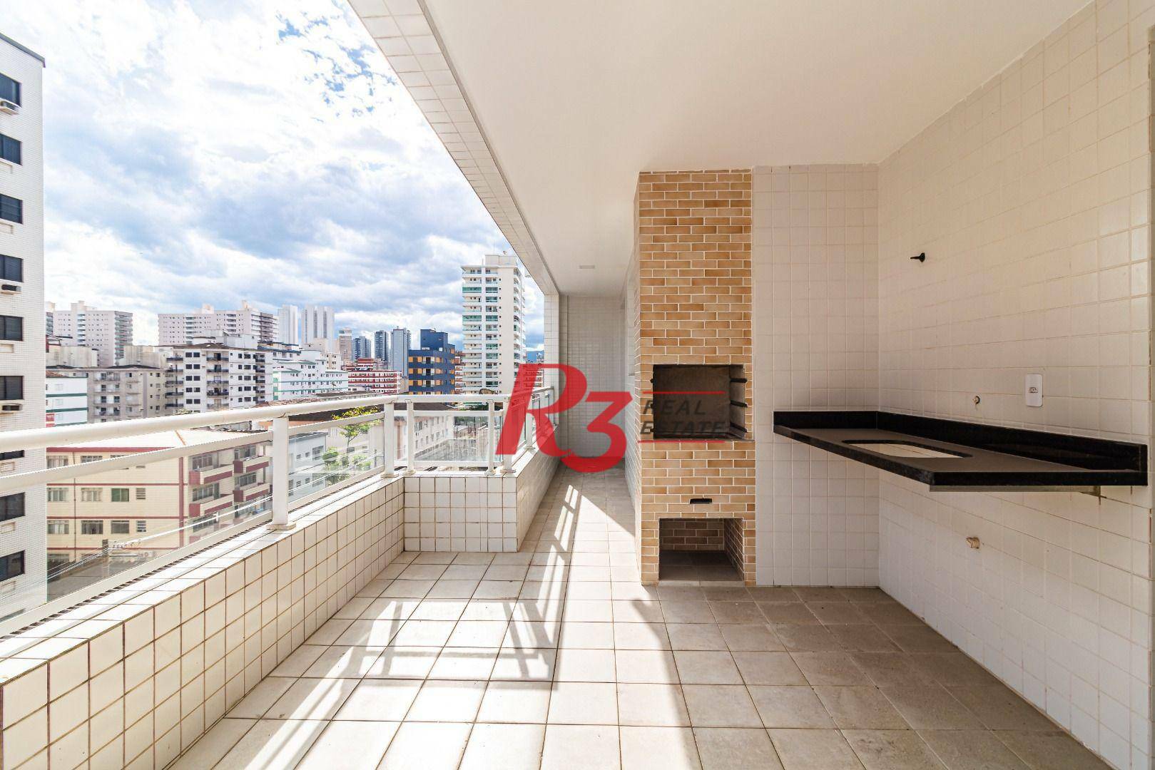 Apartamento à venda com 3 quartos, 139m² - Foto 1