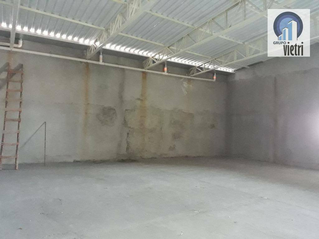 Depósito-Galpão-Armazém para alugar, 500m² - Foto 16