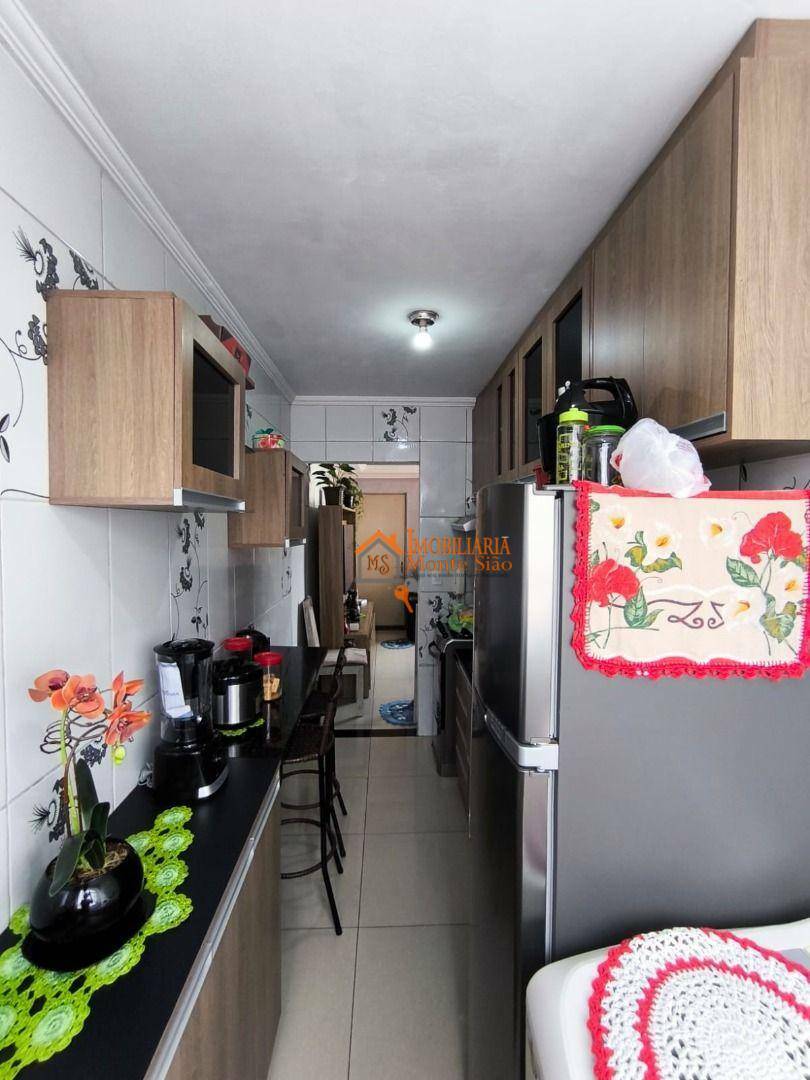 Apartamento à venda com 2 quartos, 45m² - Foto 9