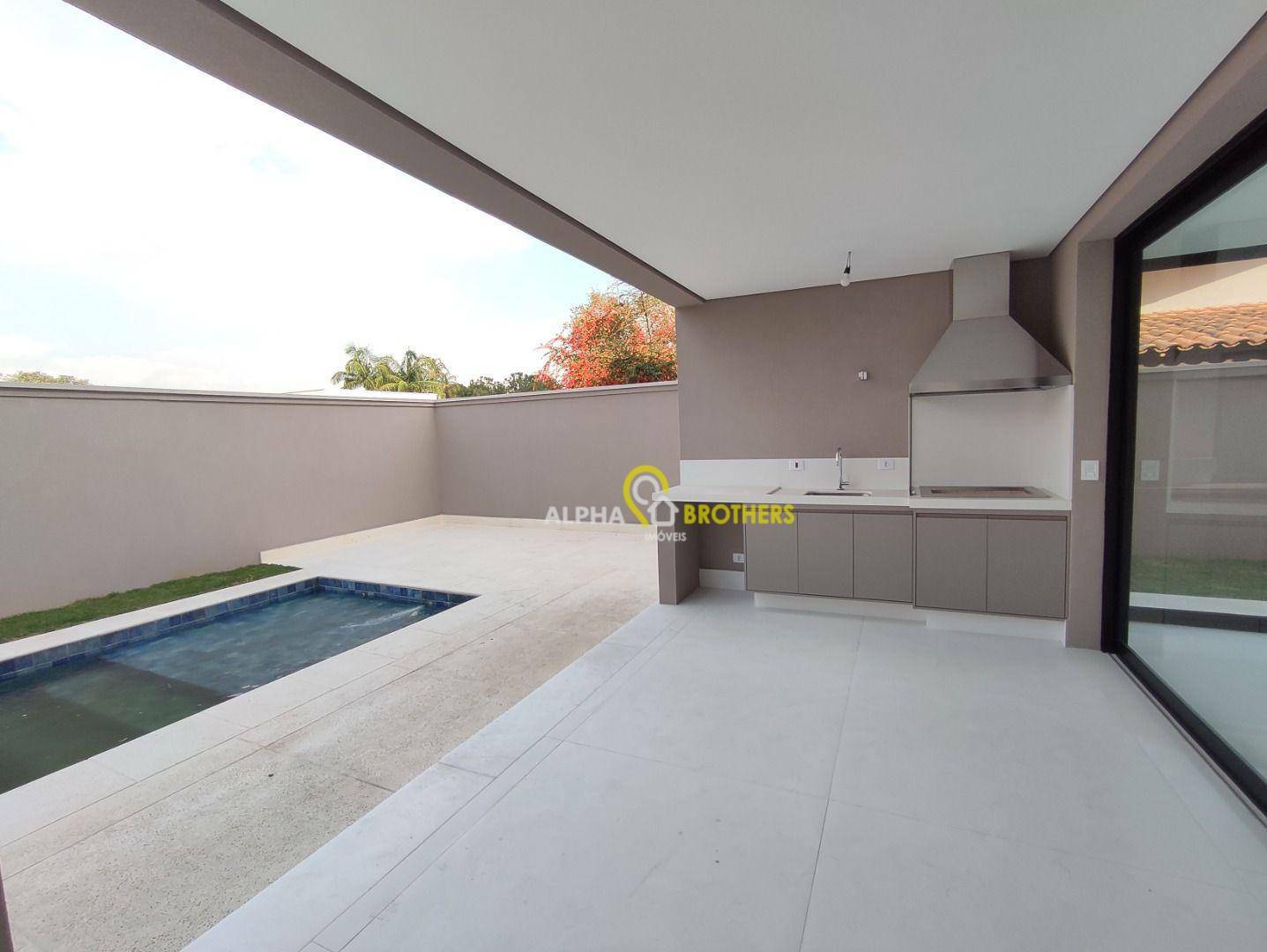 Casa de Condomínio à venda com 4 quartos, 445m² - Foto 18