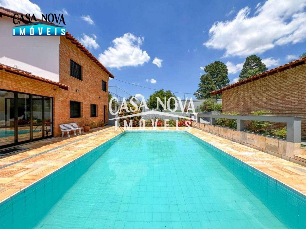 Casa de Condomínio, 6 quartos - Foto 1