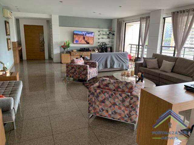 Apartamento à venda com 4 quartos, 253m² - Foto 8