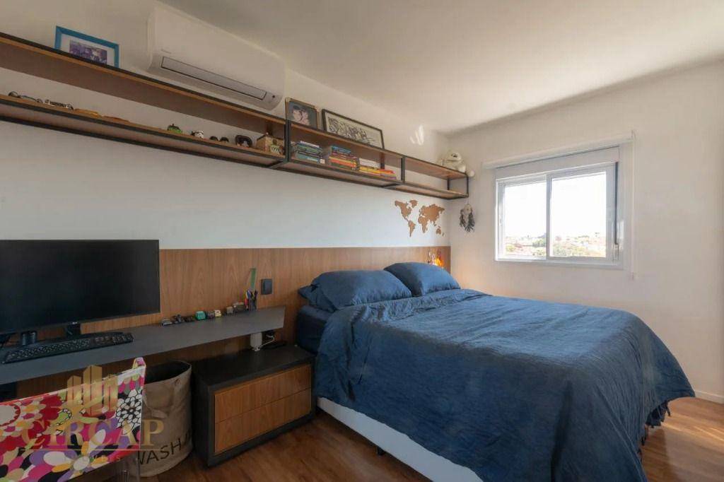 Apartamento à venda com 1 quarto, 60m² - Foto 11