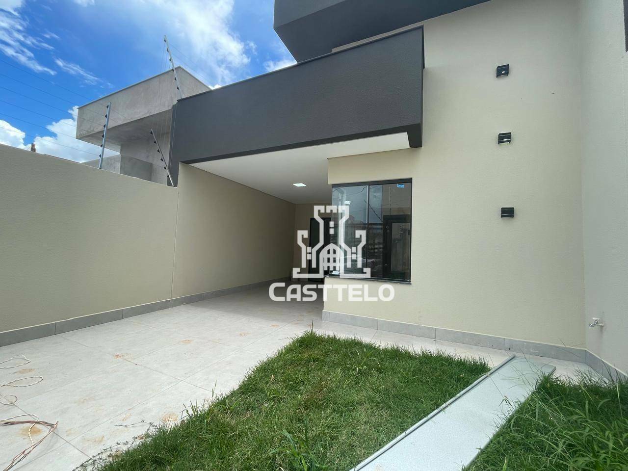 Casa à venda com 3 quartos, 86m² - Foto 2