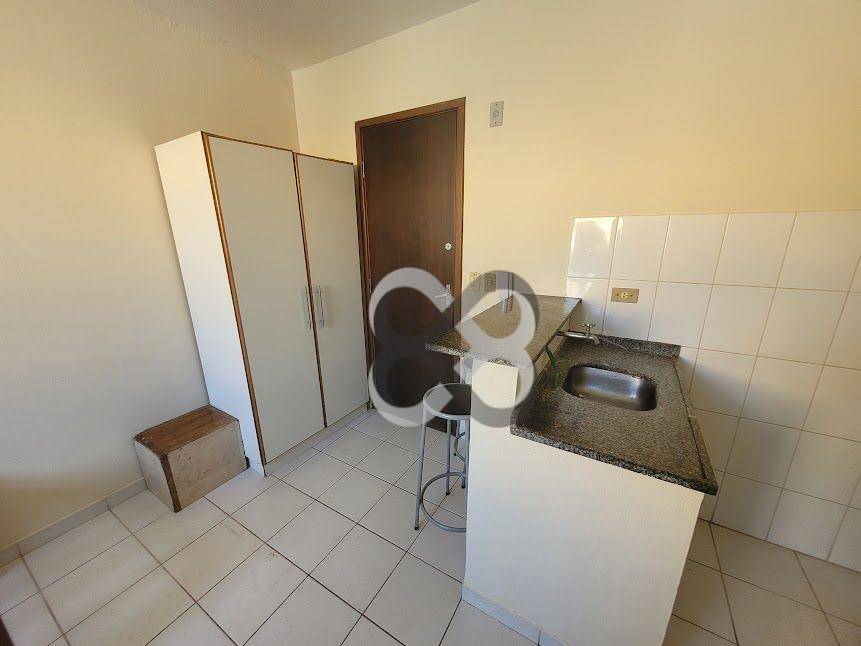 Apartamento para alugar com 1 quarto, 17m² - Foto 4