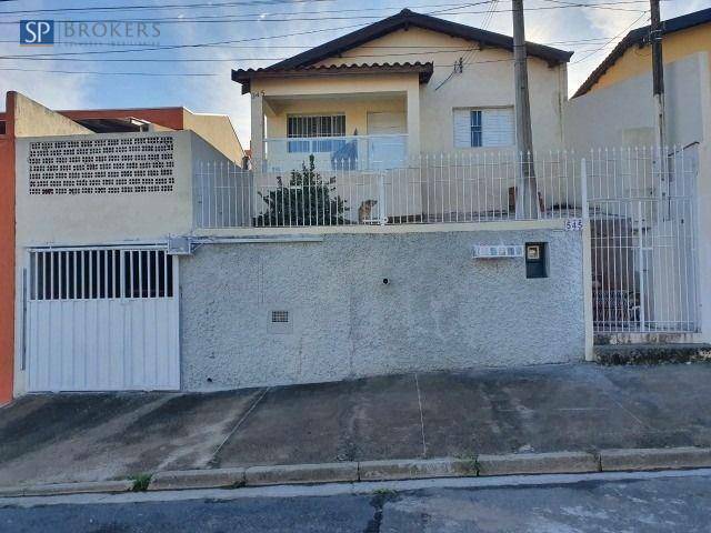 Casa à venda com 3 quartos, 115m² - Foto 1