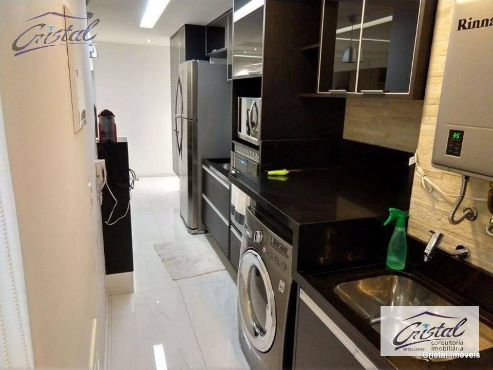 Apartamento à venda com 1 quarto, 75m² - Foto 5