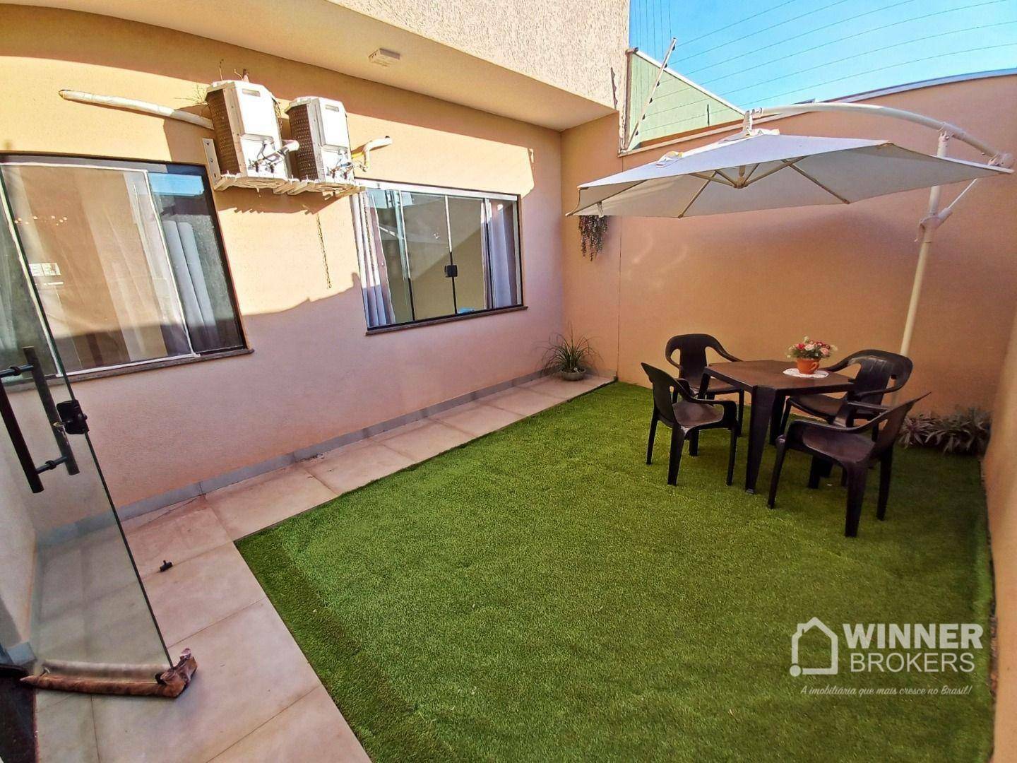 Casa à venda com 3 quartos, 140m² - Foto 14