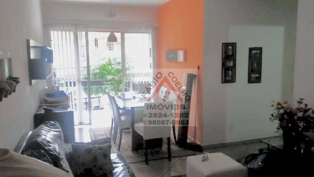 Apartamento à venda com 3 quartos, 72m² - Foto 2