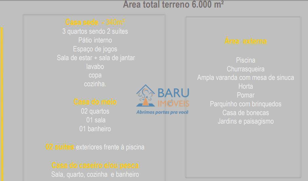 Terreno à venda, 6000M2 - Foto 13