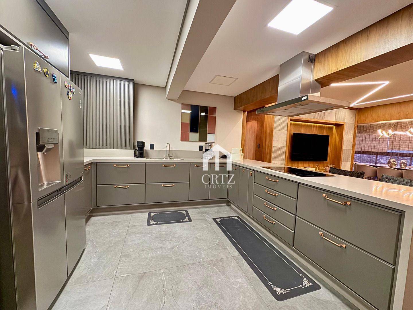 Apartamento à venda com 3 quartos, 142m² - Foto 3