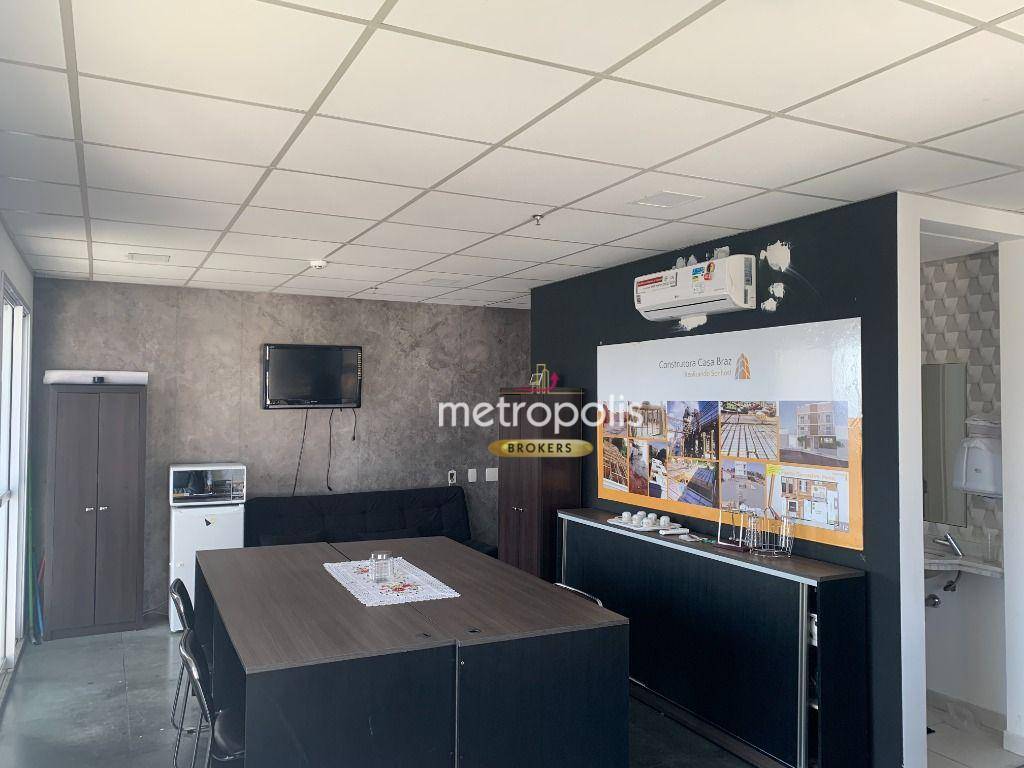 Conjunto Comercial-Sala para alugar, 37m² - Foto 7