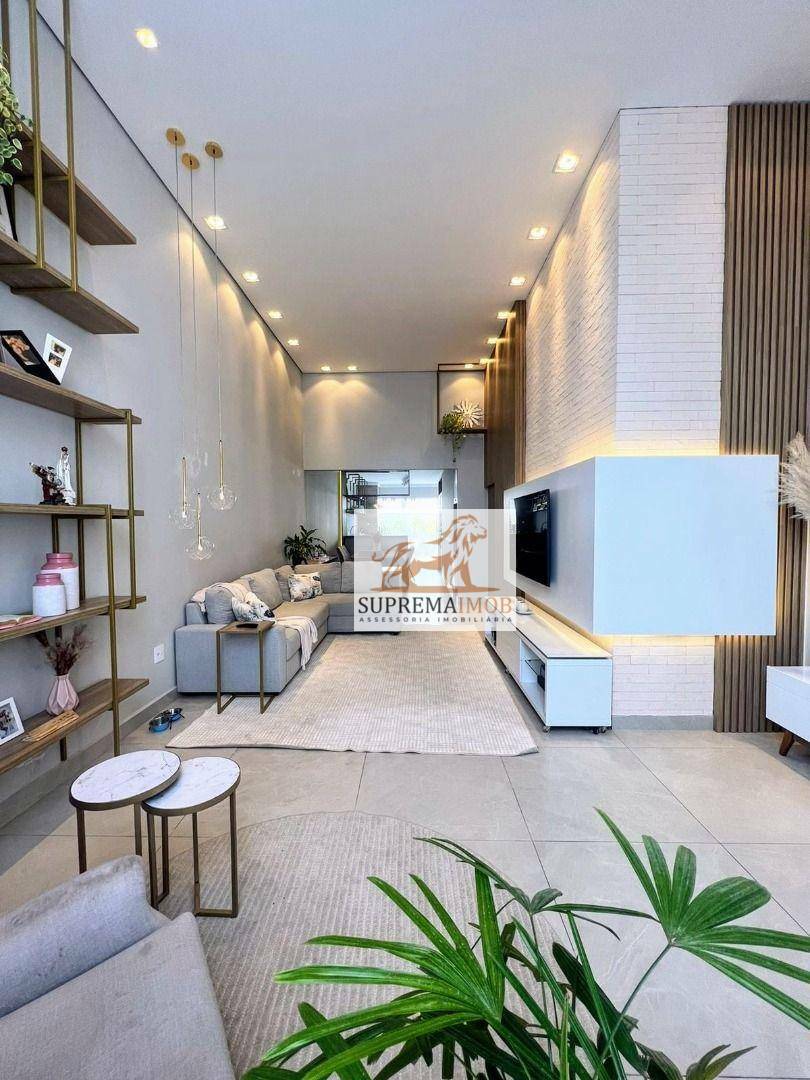 Casa de Condomínio à venda com 3 quartos, 155m² - Foto 2