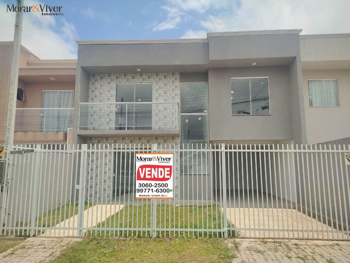 Sobrado à venda com 3 quartos, 136m² - Foto 2