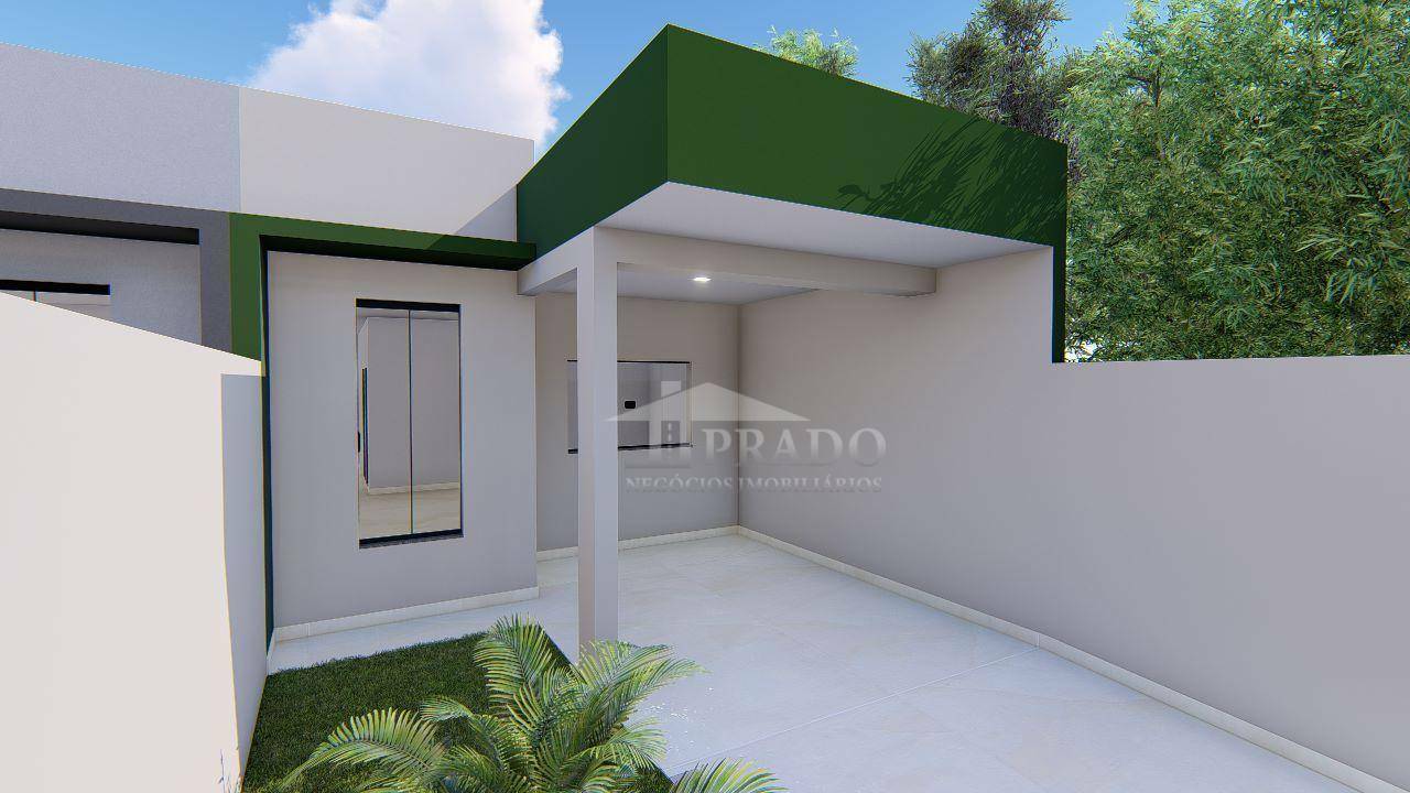 Casa à venda com 2 quartos, 69m² - Foto 3