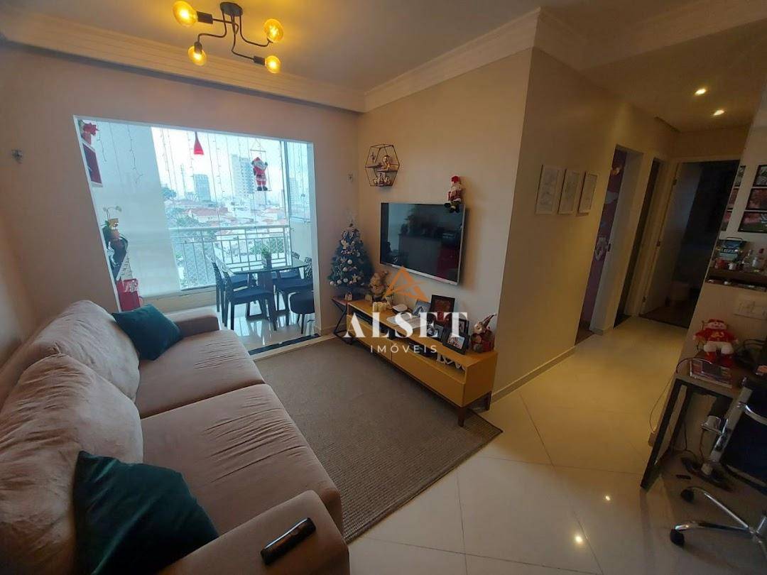 Apartamento à venda com 3 quartos, 63m² - Foto 11