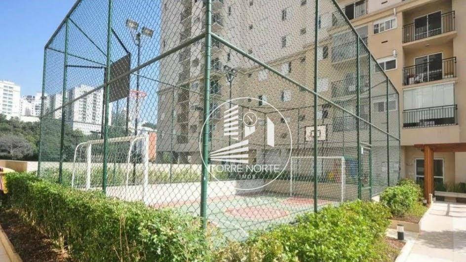 Apartamento à venda com 2 quartos, 59m² - Foto 12