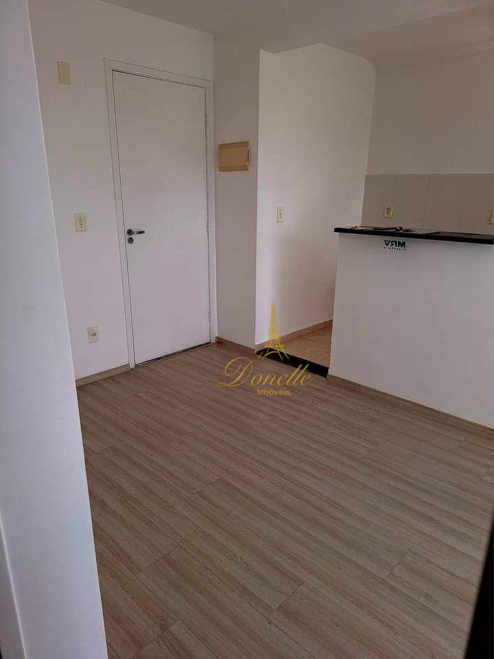 Apartamento para alugar com 2 quartos, 57m² - Foto 1