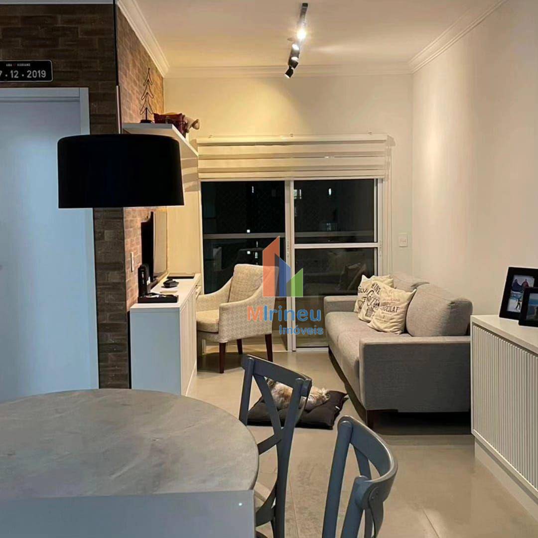 Apartamento para alugar com 2 quartos, 57m² - Foto 2