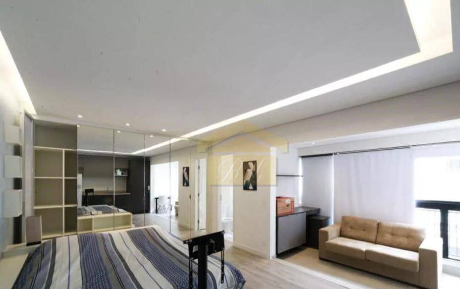 Apartamento à venda com 1 quarto, 38m² - Foto 8